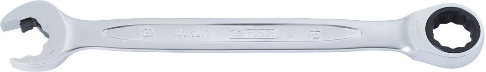 Produktbild KS Tools DUO GEARplus Ringmaulschlüssel Maul Ratschenfunktion 18 mm