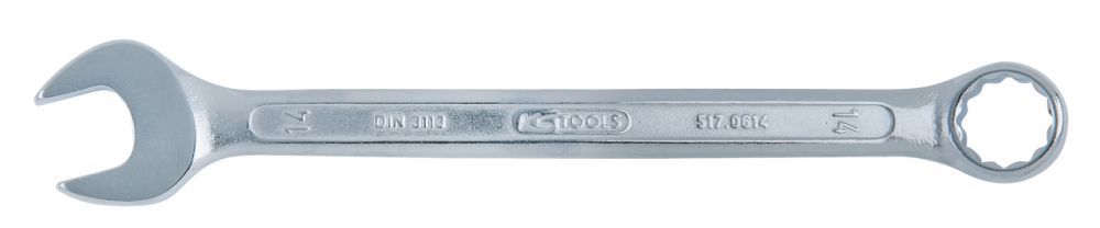 Produktbild KS Tools CLASSIC Ringmaulschlüssel abgewinkelt 24 mm