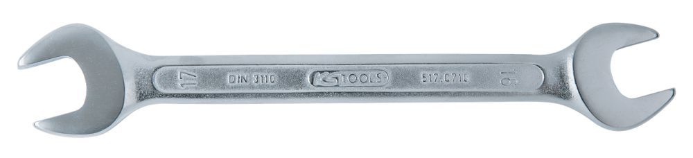 Produktbild KS Tools CLASSIC Doppel Maulschlüssel 22 x 24mm bild 1