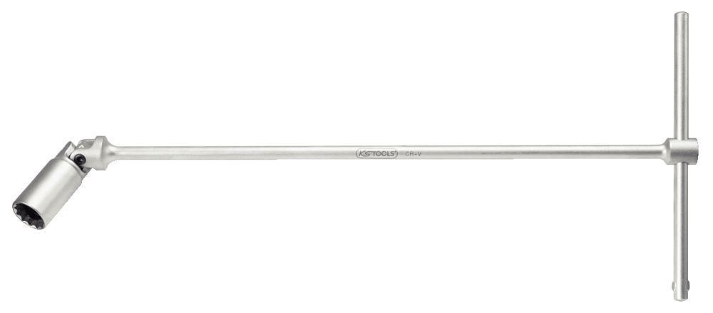 Produktbild KS Tools CLASSIC T-Griff Zündkerzenschlüssel, 21mm