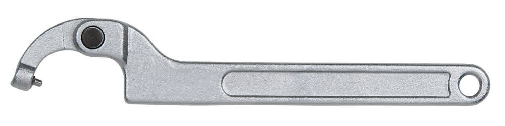 Produktbild KS Tools Gelenk-Hakenschlüssel mit Zapfen, 120-180mm bild 1
