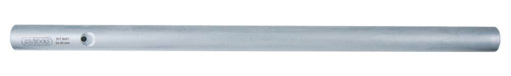 Produktbild KS Tools Aufsteckrohre für Zugringschlüssel 24 - 30mm