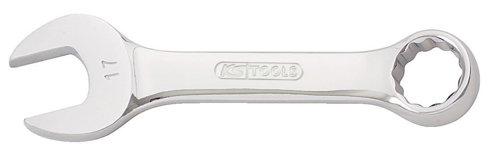Produktbild KS Tools CHROME plus Ringmaulschlüssel kurz 13mm