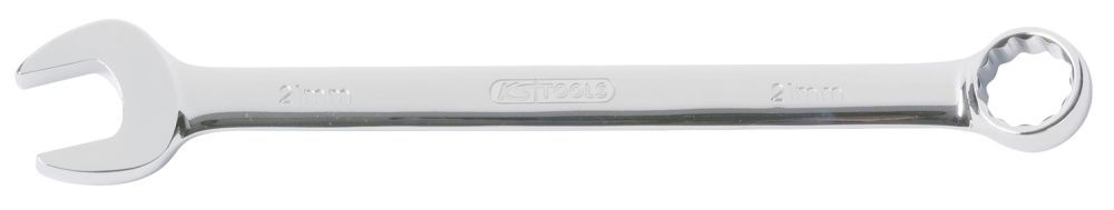 Produktbild KS Tools CHROMEplus Ringmaulschlüssel abgewinkelt 7 mm