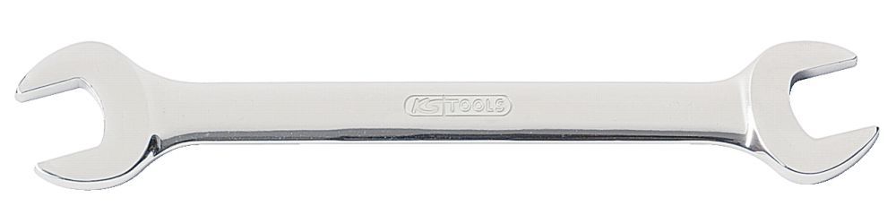 Produktbild KS Tools CHROMEplus Doppel Maulschlüssel 10x13mm