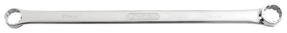Produktbild KS Tools CHROMEplus Doppel Ringschlüssel XL 10x11mm