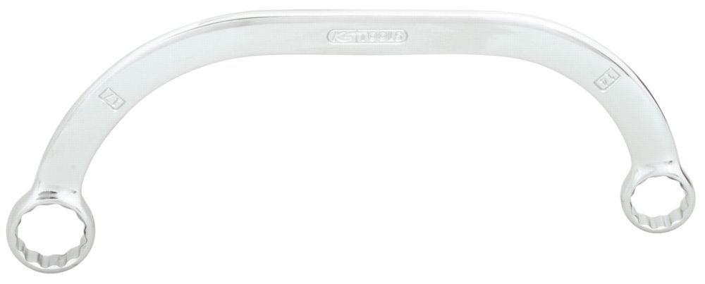 Produktbild KS Tools CHROMEplus Starter- und Blockschlüssel, 11x13mm