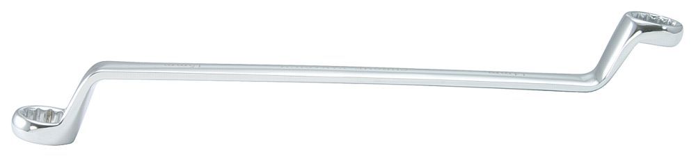 Produktbild KS Tools CHROMEplus Doppel Ringschlüssel gekröpft 7/8 Zoll x 15/16 Zoll