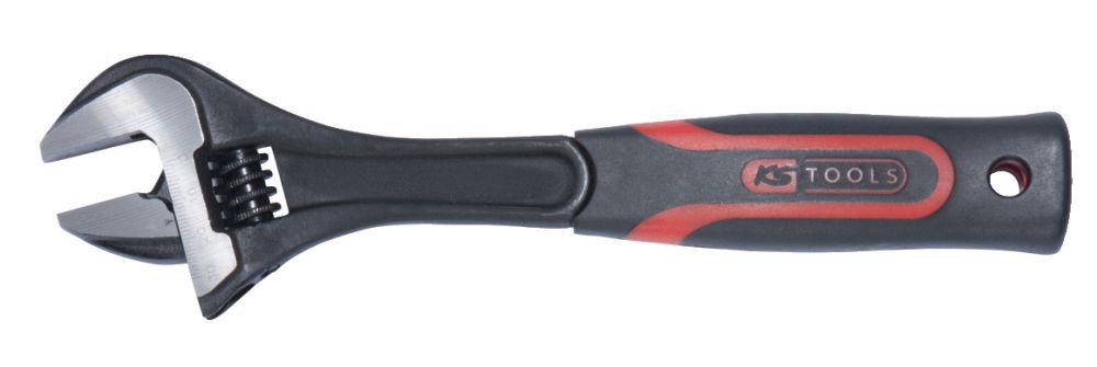 Produktbild KS Tools CLASSIC Rollgabelschlüssel mit 2 Komponentengriff 28mm