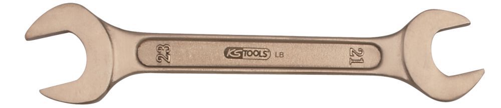 Produktbild KS Tools BRONZEplus Doppel Maulschlüssel 9x10 mm