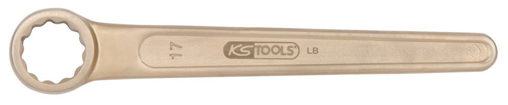 Produktbild KS Tools BRONZEplus Einringschlüssel gerade 95 mm