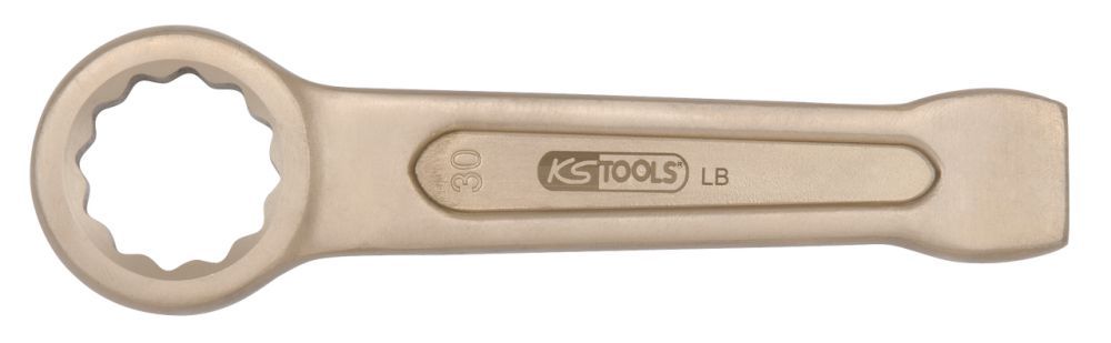 Produktbild KS Tools BRONZEplus Schlag Ringschlüssel 90 mm