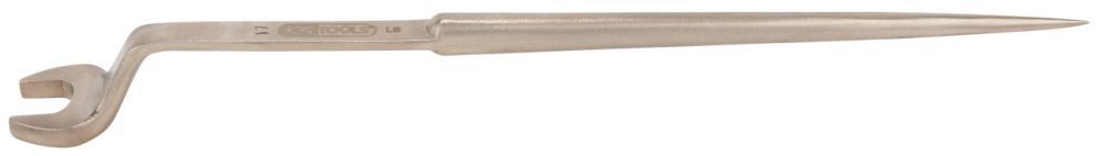 Produktbild KS Tools BRONZEplus Montagemaulschlüssel mit Dorn gekröpft 25 mm