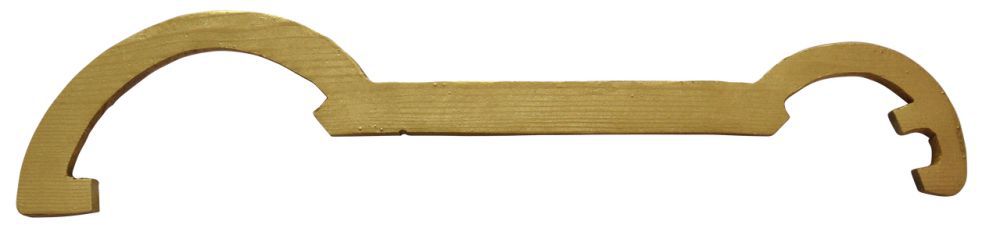 Produktbild KS Tools BRONZEplus Kupplungsschlüssel A B C Durchmesser 14 mm