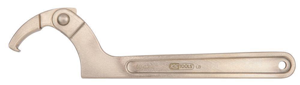Produktbild KS Tools BRONZEplus Gelenk Hakenschlüssel Durchmesser 50-120mm