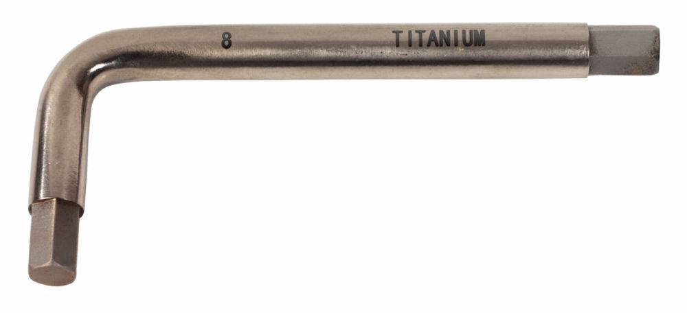 Produktbild KS Tools TITAN plus Winkelstiftschlüssel Innensechskant 6mm
