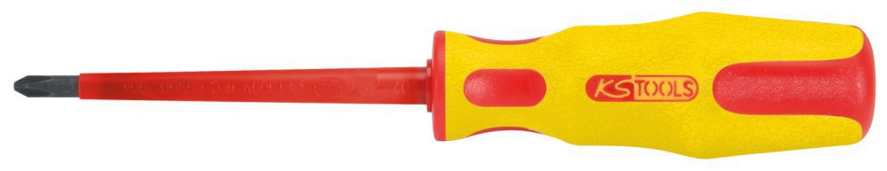 Produktbild KS TOOLS ERGOTORQUE VDE Schraubendreher PH3