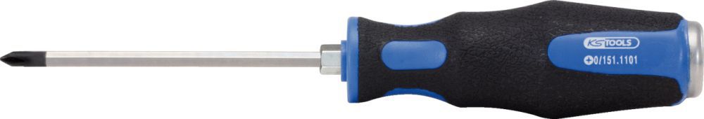 Produktbild KS Tools ERGOTORQUEmax Schlagkappen Schraubendreher PH0 bild 1