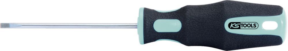 Produktbild KS Tools EDELSTAHL Schraubendreher Schlitz 3mm