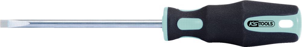 Produktbild KS Tools EDELSTAHL Schraubendreher Schlitz 6mm