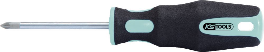Produktbild KS Tools EDELSTAHL Schraubendreher POZIDRIV PZ1