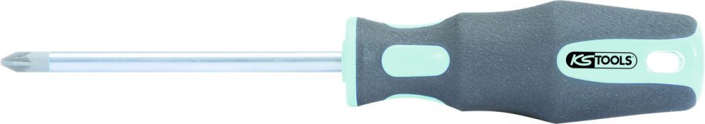 Produktbild KS Tools EDELSTAHL Schraubendreher POZIDRIV PZ2