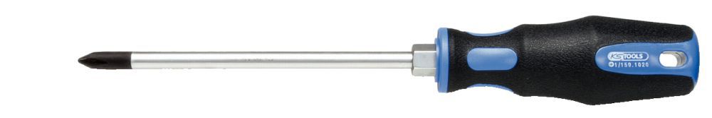 Produktbild KS Tools ERGOTORQUEplus Schraubendreher PH2 255mm