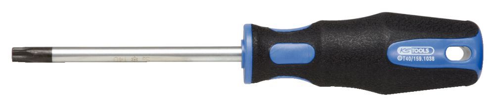 Produktbild KS Tools ERGOTORQUEplus Schraubendreher T25