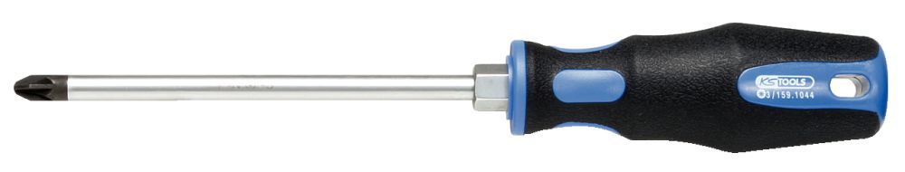 Produktbild KS Tools ERGOTORQUEplus Schraubendreher PZ2 230mm