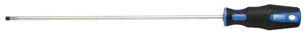 Produktbild KS Tools ERGOTORQUEplus Schlitz Schraubendreher 5,5mm 405mm lang