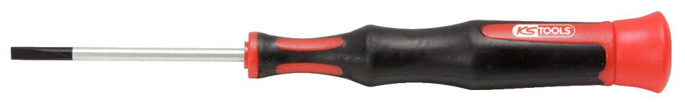 Produktbild KS Tools Feinmechanik Schlitz Schraubendreher 1mm
