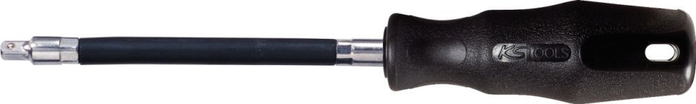 Produktbild KS Tools 1/4 Zoll ERGOTORQUE Vierkant Schraubendreher 200mm