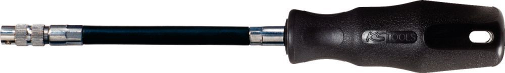 Produktbild KS Tools 1/4 Zoll ERGOTORQUE Bit Schraubendreher flexibel 200mm