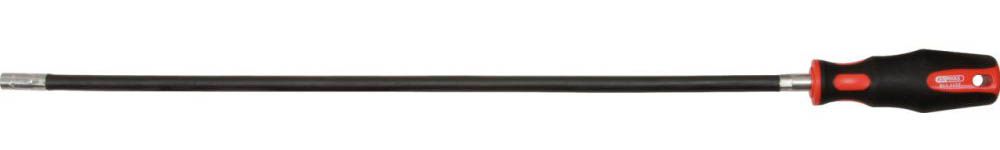 Produktbild KS Tools ERGOTORQUEplus Stecknuss-Schraubendreher lang, 7mm