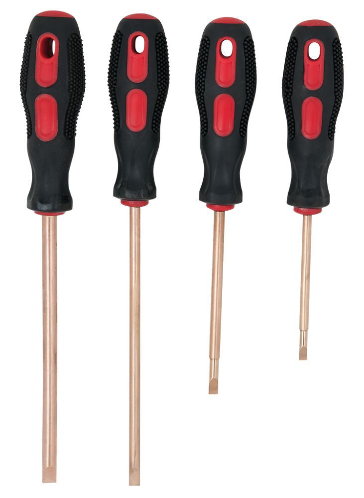 Produktbild KS Tools BERYLLIUMplus Schraubendrehersatz 4 Teile