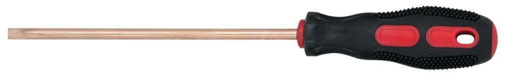 Produktbild KS Tools BERYLLIUMplus Schraubendreher Schlitz 4,5 x 150 mm