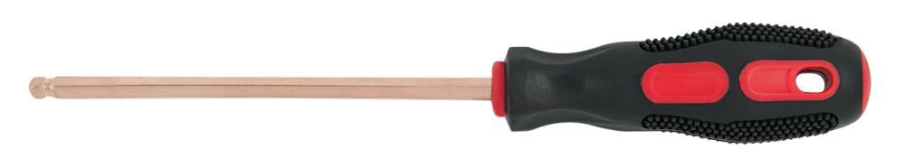 Produktbild KS Tools BERYLLIUMplus Schraubendreher für Innensechskantschrauben 5 mm mit Kugelkopf