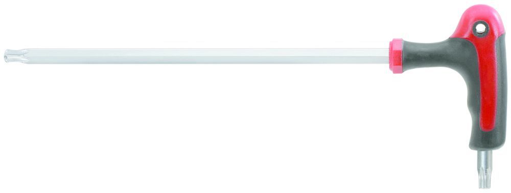 Produktbild KS Tools ERGOTORQUEplus T Griff Winkelstiftschlüssel Torx Kugelkopf T25