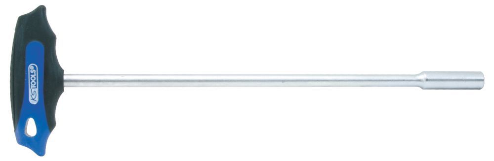 Produktbild KS Tools CHROMEplus T Griff Nuss Schraubendreher XL 14mm