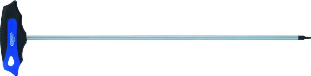 Produktbild KS Tools ERGOTORQUEplus T-Griff-Torx-Stiftschlüssel lang, T10