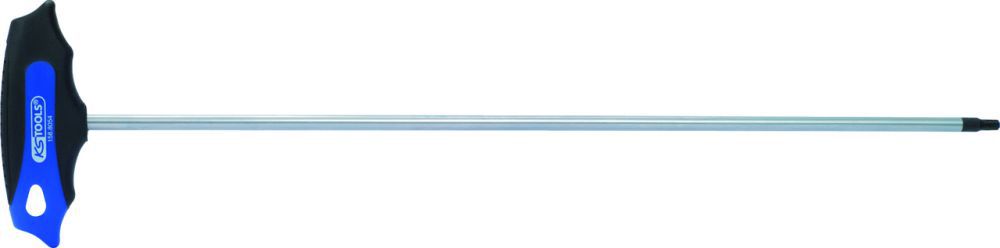 Produktbild KS Tools ERGOTORQUEplus T-Griff-Torx-Stiftschlüssel lang, T25