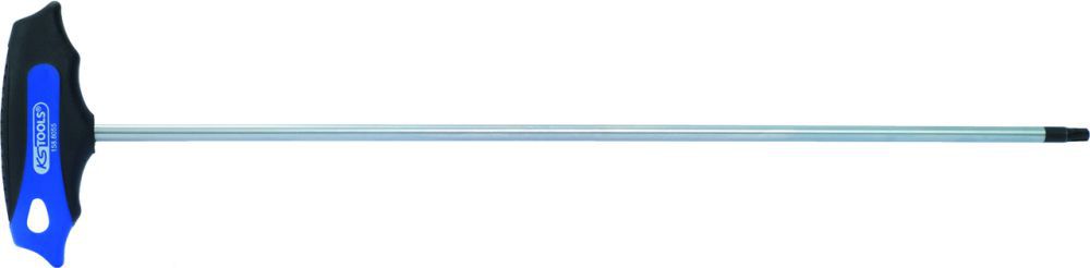Produktbild KS Tools ERGOTORQUEplus T-Griff-Torx-Stiftschlüssel lang, T27
