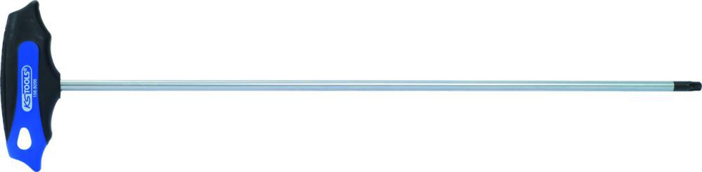 Produktbild KS Tools ERGOTORQUEplus T-Griff-Torx-Stiftschlüssel lang, T30
