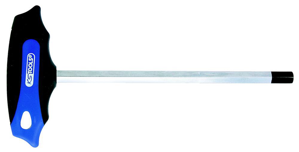 Produktbild KS Tools ERGOTORQUEplus T Griff Innensechskant Schlüssel 6,0mm