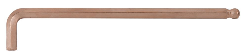 Produktbild KS Tools BERYLLIUMplus Innensechskant Winkelstiftschlüssel lang 14 mm mit Kugelkopf