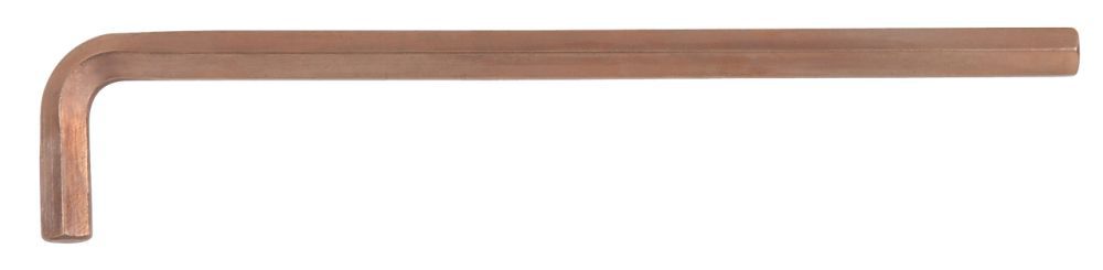 Produktbild KS Tools BRONZEplus Innensechskant Winkelstiftschlüssel lang 6 mm