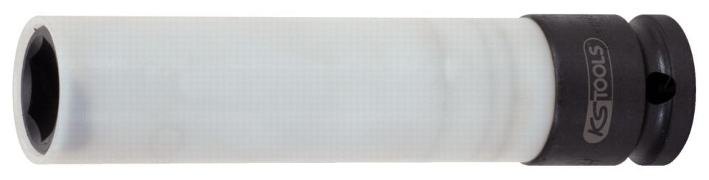 Produktbild KS Tools 1/2" Spezial-Alu-Felgen Kraft-Stecknuss, XL, 17mm bild 5