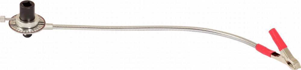 Produktbild KS Tools 1/2" Drehwinkelmessscheibe, Kralle