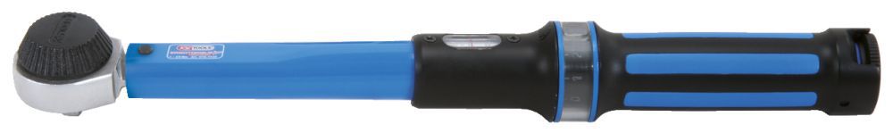 KS TOOLS 1//4/" ERGOTORQUE®precision Ratschen-Drehmomentschlüssel Drehknopf 1-25NM