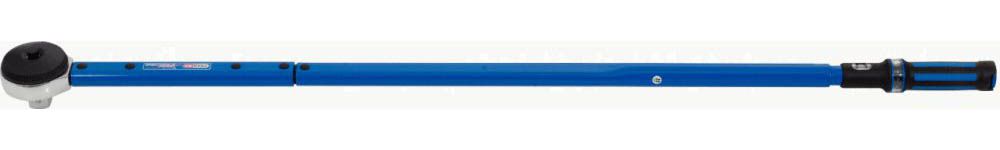 Produktbild KS TOOLS 3/4 Zoll ERGOTORQUE precision Ratschen Drehmomentschlüssel Drehknopf 200-750Nm bild 1